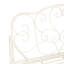 Banc de jardin Sunnydaze