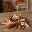 Faux Polyester 25cm Wreath
