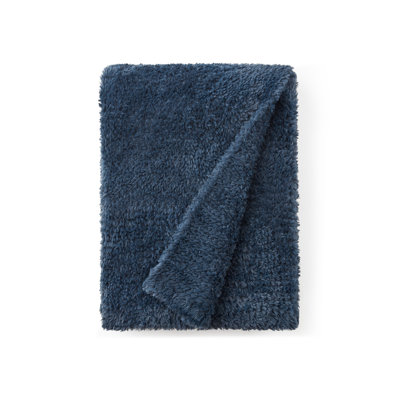 Jeté douillet en peluche Cozy Potato