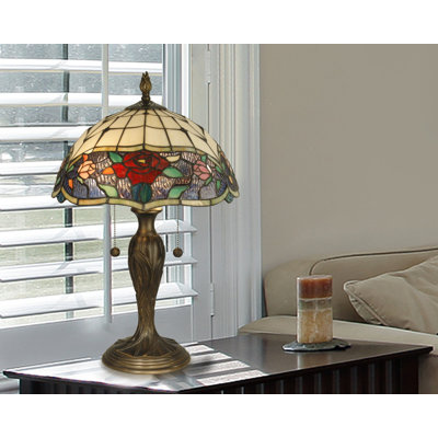 Keturah Resin Table Lamp