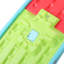Richland Freeport Park Plastic Swing Set with 1 Swing(s) , 1 Slide(s)