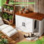 Metal Litter Box Enclosure-11083028