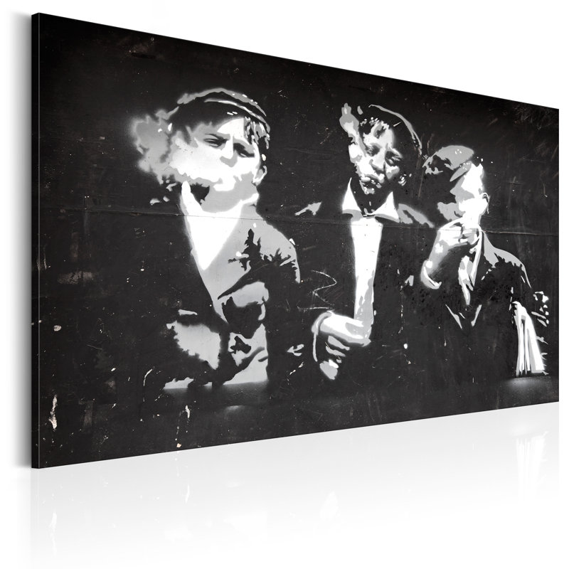 No Frame Print on Canvas
