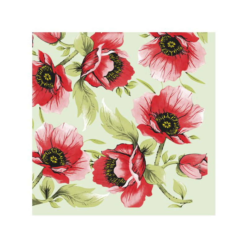 Serviettes jetables, Ensemble de 40 pièces