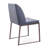 Dejonae 18.5'' H Leatherette Upholstered Side Chair-633120890