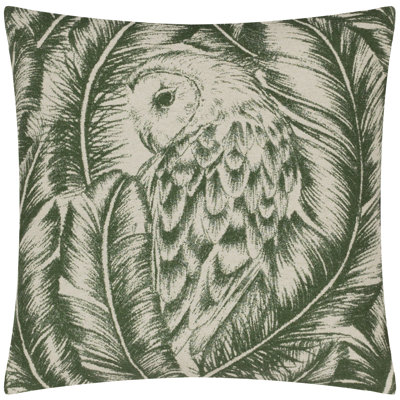 Aynor Abstract Square Cushion