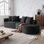 Canapé modulaire surdimensionné et rembourré Modern-1210372287