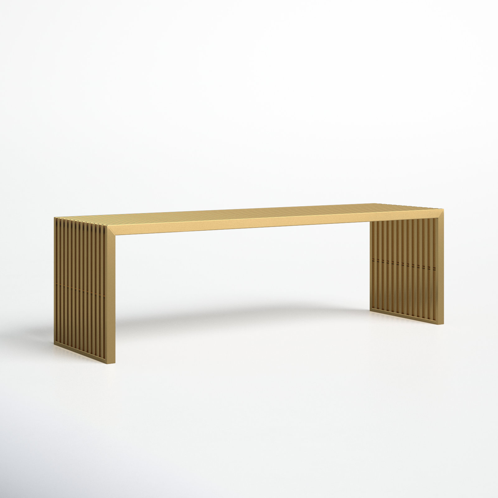 Jules Bench, Gold