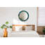 Huldar Glass Flat Wall Mirror-1269418847