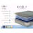 Restonic Comfort Care Hybrid Euro Top Mattress, Individual Pocketed Coil Mattress , Plush Comfort-1303418858-1303418871