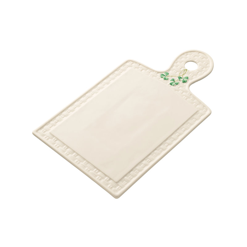 Shamrock Cheeseboard