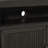 Keniston Nightstand with Charging Station and Shelf