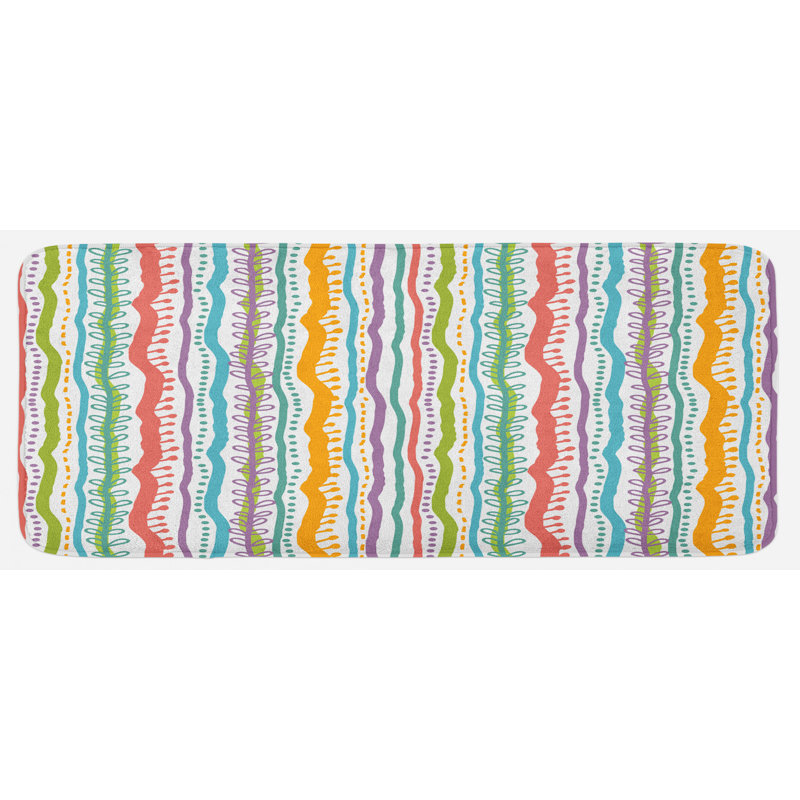 Tapis de cuisine