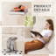 Canapé modulaire en forme de U Boneless, canapé modulaire en L avec siège profond pour chambre à coucher-444987831