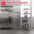 Frigidaire 7 Cu. Ft. Upright Convertible Fridge/Freezer, VCM Finish