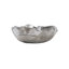 Resin Composite Bowl, Silver Leaf, Small