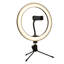 Ivanhoe Metal Tripod Lamp