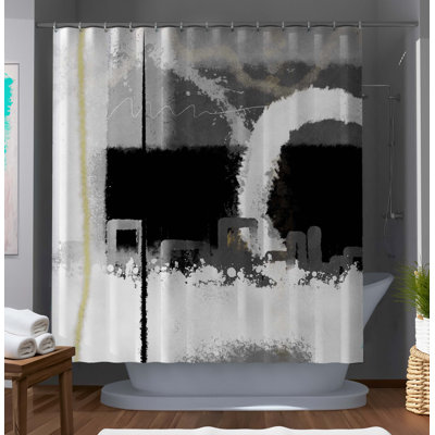 Rideau de douche Tiny Cool Designer
