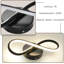 1-Light LED Flush Mounted Sconce-951582056
