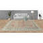 ZIVNVIZIGRE00 Wool Oriental Area Rug in Red-82594741