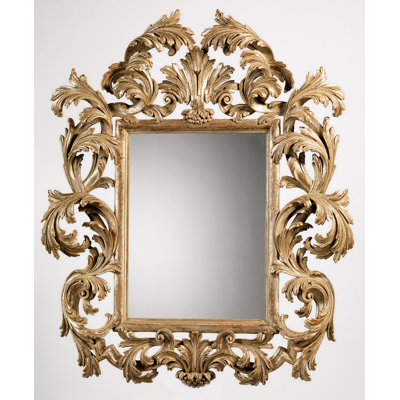 Tuscany Traditional Accent Mirror