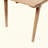 Rectangular Outdoor Dining Table