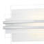 Straun LED Flush Mounted Sconce