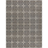Sultanabad Wool Floral Area Rug