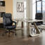 Crowder Ergonomic Executive Chair with Footrest-1398401352