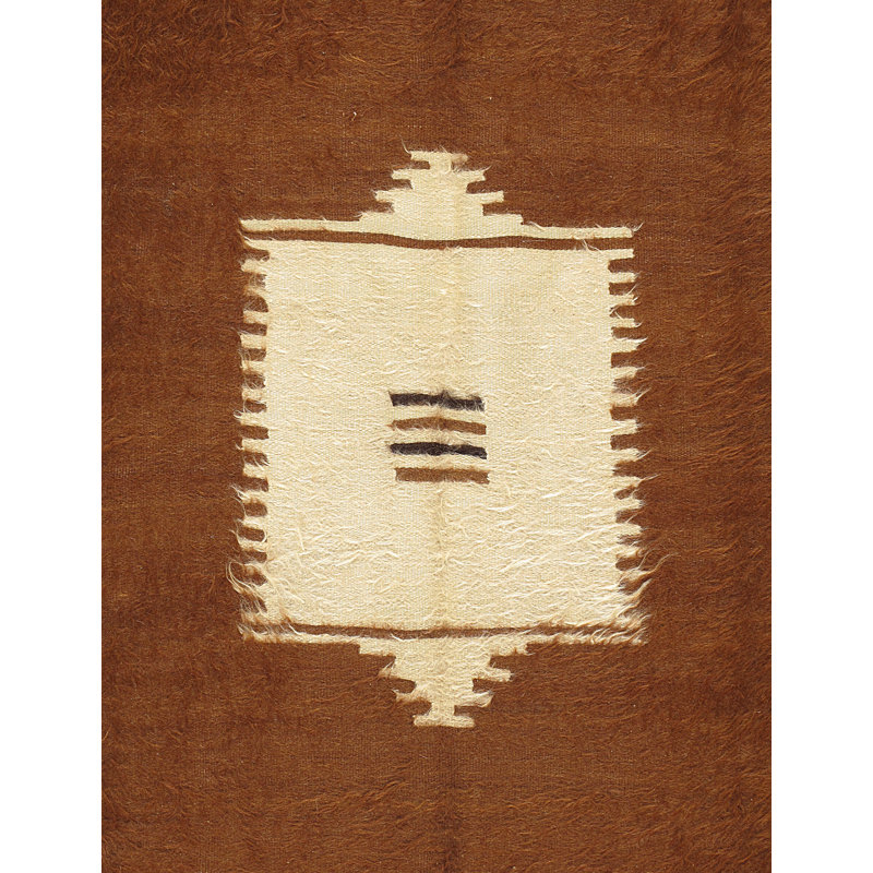 One-of-a-Kind 4'7" X 6'5" Area Rug
