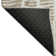 Premium Machine Washable Prisco Brown Rug