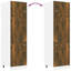 Lyon Refrigerator Cabinet Lyon-322829030