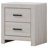 Axat 2-Drawer Manufactured Wood Nightstand-1307388875
