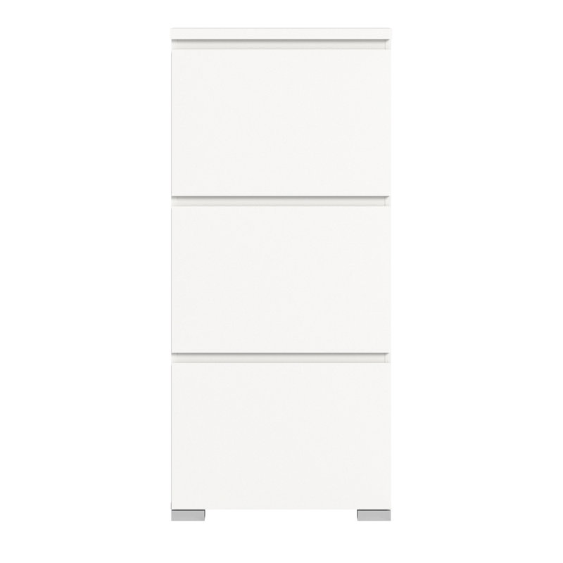 Shoelove Shoe Cabinet, White
