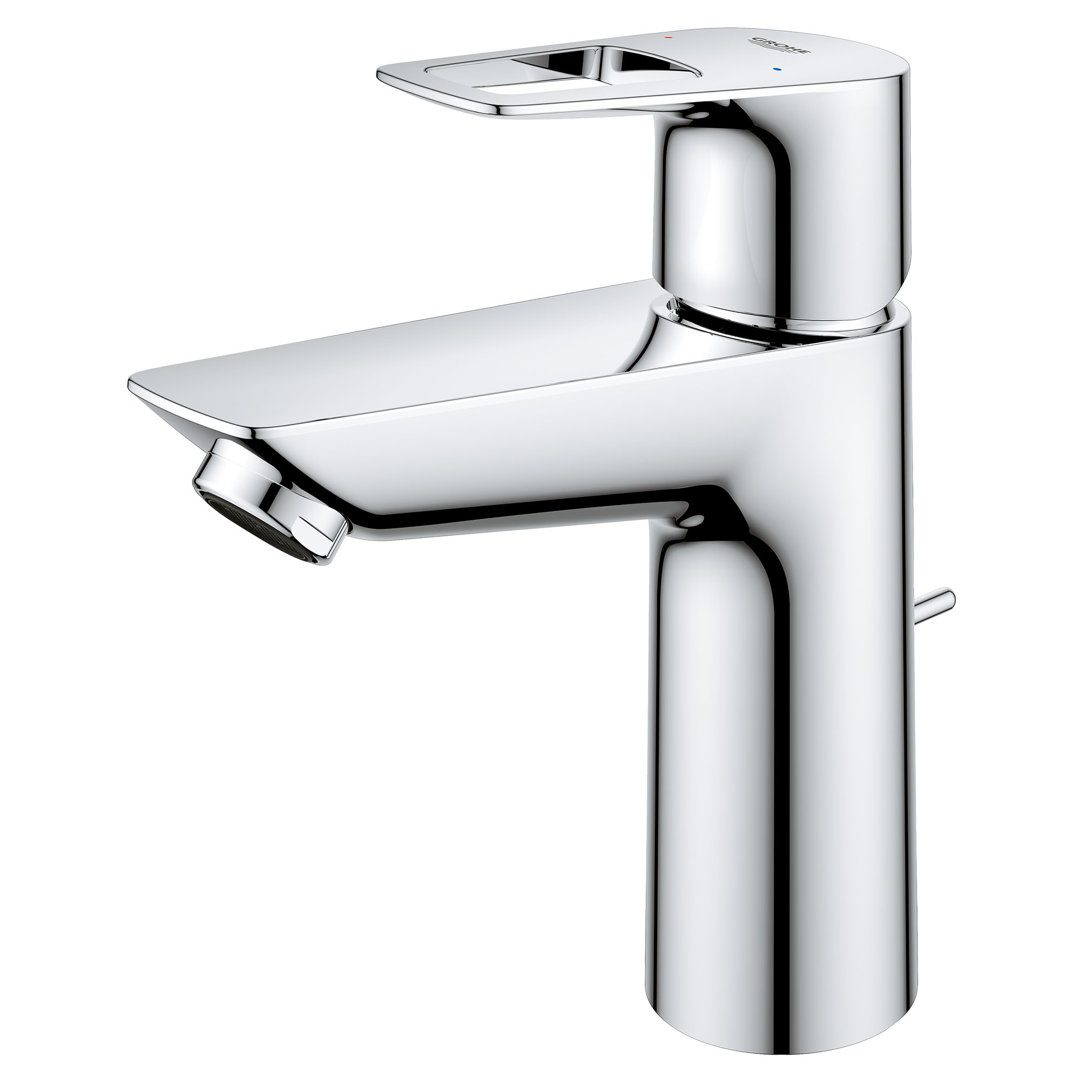 BauLoop Single Hole Bathroom Faucet GROHE