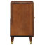 Bathroom Cabinet 62 X 33 X 58 Cm Solid Mango Wood