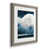 Grey Framed