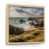 Brown Floater Framed selected
