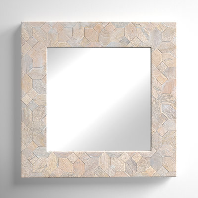 Dustin Flat Mirror