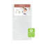 Mini matelas pour lit de bébé Pure Core avec housse imperméable matelassée hybride (léger)