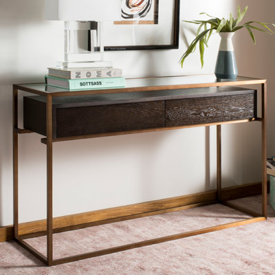 Console 55,1" Castille
