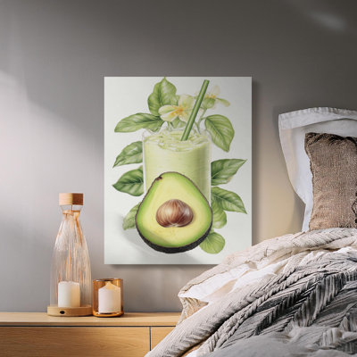 Geer Wrapped Canvas Print Set