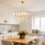 10-Light Chandelier