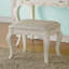 Tabouret de coiffeuse Mikenley