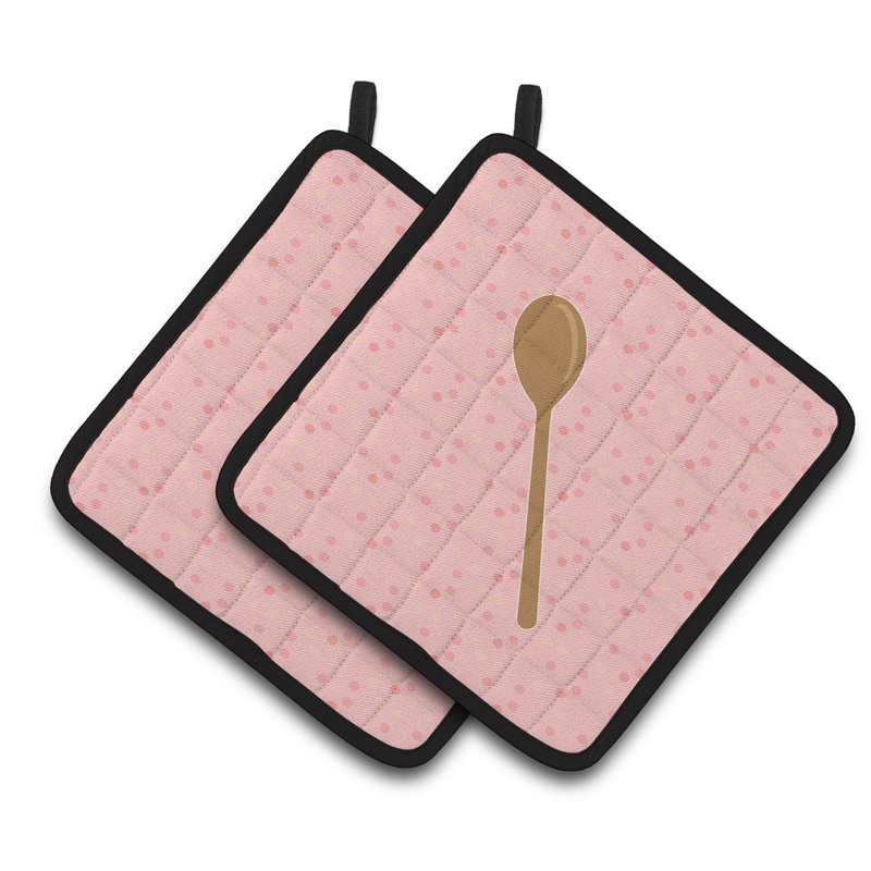 Caroline's Treasures Polyester Potholder