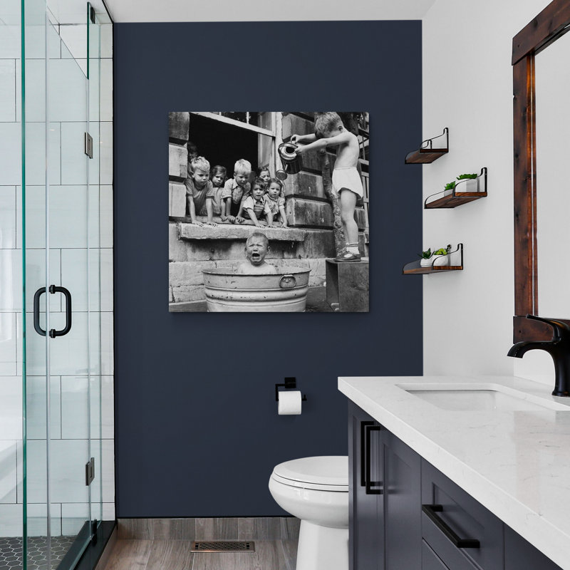 Wrapped Canvas Art Prints, 41cm H x 41cm W