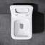 Durovin Bathrooms 1.5L LPF Round (Seat Included)