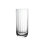 Villeroy & Boch Rose Garden Collection Long Drink Glass, Set of 4, 10 oz, Crystal Glass, Made in Europe