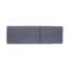 Chaise longue inclinable avec coussin Vinita-2049490103-2144121922-2144132599