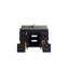 Ensemble de meuble-lavabo simple